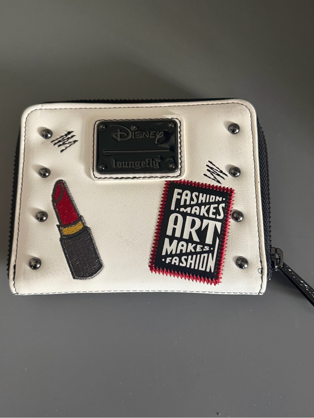 Disney Loungefly Cruella Live-Action Wallet